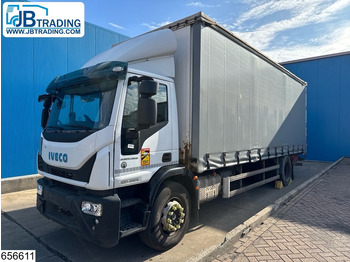 Camião de lona IVECO EuroCargo