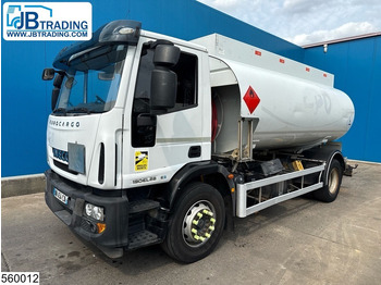 Caminhão tanque IVECO EuroCargo 190E