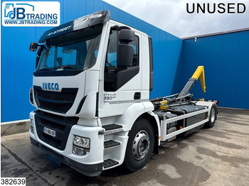 Camião polibenne IVECO Stralis