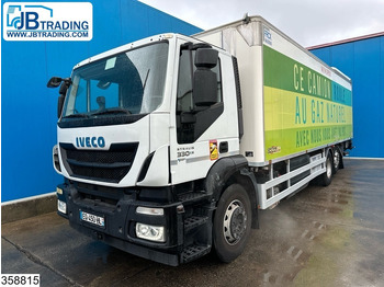 Camião frigorífico IVECO Stralis