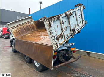 Camião basculante Iveco Trakker 360 6x4, EURO 4, Steel suspension, Manual: foto 4