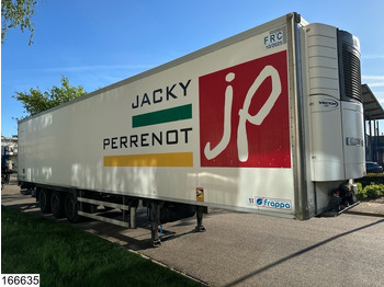 Semi-reboque frigorífico Lecitrailer Koel vries Carrier Vector 1350, Dhollandia: foto 5