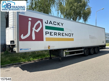 Semi-reboque frigorífico LECITRAILER