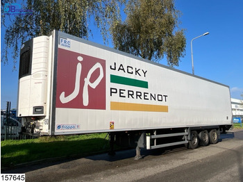 Semi-reboque frigorífico LECITRAILER