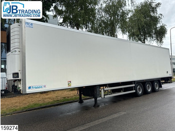 Semi-reboque frigorífico LECITRAILER
