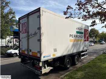 Reboque frigorífico Lecitrailer Middenas Carrier, Dhollandia: foto 2