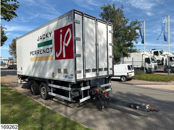 Reboque frigorífico Lecitrailer Middenas Carrier, Dhollandia: foto 4