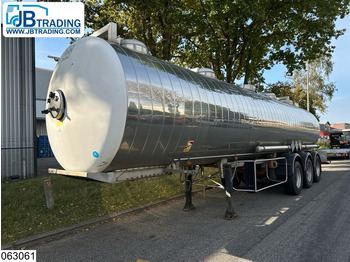 Semirreboque tanque MAISONNEUVE