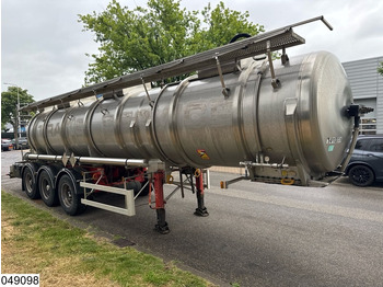 Semirreboque tanque Magyar Chemie 22.500 Liter, 1 Comp: foto 5 Semirreboque tanque Magyar Chemie 22.500 Liter, 1 Comp: foto 5