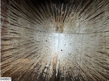 Semirreboque tanque Magyar Chemie 32.550 Liter, 1 Comp.: foto 3 Semirreboque tanque Magyar Chemie 32.550 Liter, 1 Comp.: foto 3