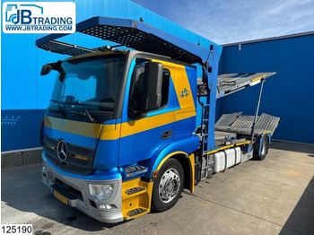 Camião transporte de veículos MERCEDES-BENZ Actros