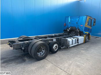 Camião chassi Mercedes-Benz Actros 2443 6x2, EURO 6, PTO, Standairco: foto 3