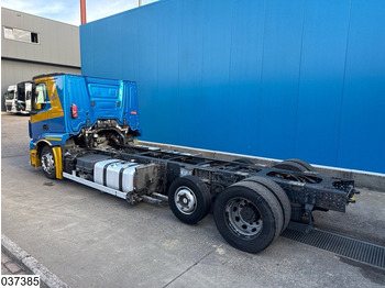 Camião chassi Mercedes-Benz Actros 2443 6x2, EURO 6, PTO, Standairco: foto 4
