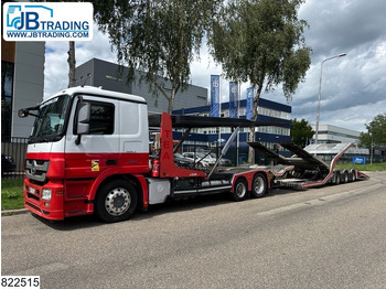 Camião transporte de veículos MERCEDES-BENZ Actros 2544