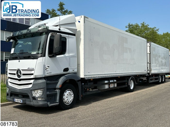 Camião furgão MERCEDES-BENZ Antos