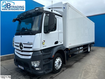 Camião furgão MERCEDES-BENZ Antos
