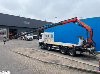 Leasing de Mercedes-Benz Arocs 3240 8X4, EURO 6, Steel suspension, Palfinger Mercedes-Benz Arocs 3240 8X4, EURO 6, Steel suspension, Palfinger: foto 4 Leasing de Mercedes-Benz Arocs 3240 8X4, EURO 6, Steel suspension, Palfinger Mercedes-Benz Arocs 3240 8X4, EURO 6, Steel suspension, Palfinger: foto 4