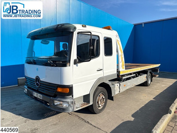 Camião transporte de veículos MERCEDES-BENZ Atego 1017