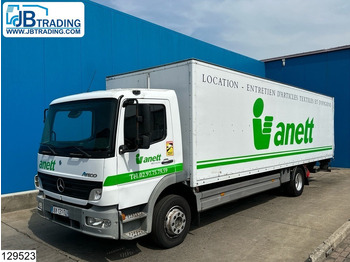 Camião furgão MERCEDES-BENZ Atego 1223