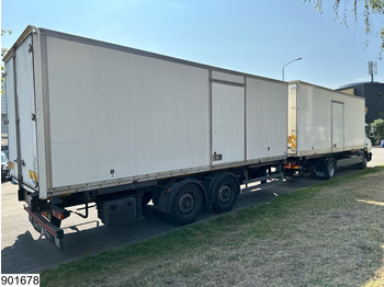 Camião transportador de contêineres/ Caixa móvel Mercedes-Benz Atego 1224 EURO 6, BDF, COMBI: foto 2 Camião transportador de contêineres/ Caixa móvel Mercedes-Benz Atego 1224 EURO 6, BDF, COMBI: foto 2