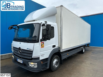 Camião furgão MERCEDES-BENZ Atego 1224