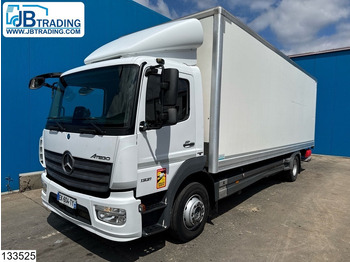 Camião furgão MERCEDES-BENZ Atego 1321