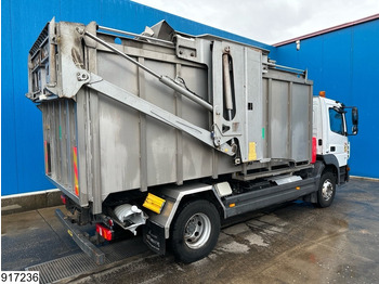 Camião basculante Mercedes-Benz Atego 1621 EURO 6, PTO: foto 3