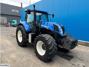Trator New Holland T 7.210 T7.210: foto 3 Trator New Holland T 7.210 T7.210: foto 3