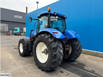 Trator New Holland T 7.210 T7.210: foto 4 Trator New Holland T 7.210 T7.210: foto 4