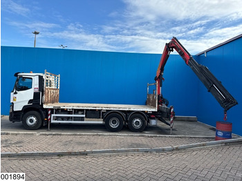 Leasing de Renault C 430 6x2, EURO 6, Retarder, Palfinger, Remote, Steering Renault C 430 6x2, EURO 6, Retarder, Palfinger, Remote, Steering: foto 5