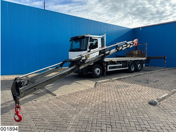 Leasing de Renault C 430 6x2, EURO 6, Retarder, Palfinger, Remote, Steering Renault C 430 6x2, EURO 6, Retarder, Palfinger, Remote, Steering: foto 3