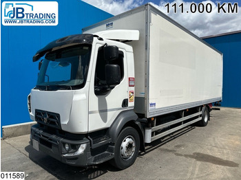 Camião furgão RENAULT D 210