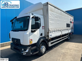 Camião de lona RENAULT D 240