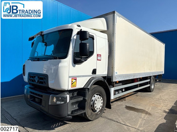 Camião furgão RENAULT D 280