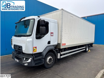 Camião furgão RENAULT D