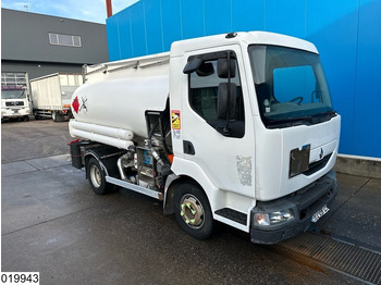 Caminhão tanque Renault Midlum 180 Euro 3, Manual, Fuel, 6180 Liters, 1 Comp: foto 3 Caminhão tanque Renault Midlum 180 Euro 3, Manual, Fuel, 6180 Liters, 1 Comp: foto 3