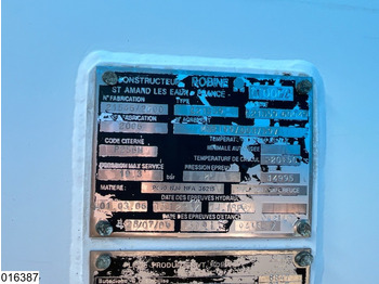 Caminhão tanque Renault Midlum 220 14995 Liter, LPG GPL, Gastank, Steel: foto 5