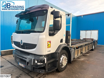 Camião de caixa aberta/ Plataforma RENAULT Premium 280