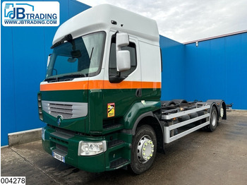 Camião chassi RENAULT Premium 370
