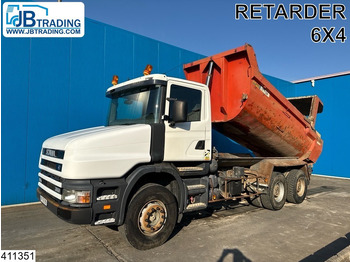 Camião basculante SCANIA 114
