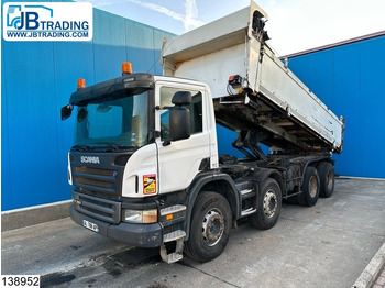 Camião basculante SCANIA P 380