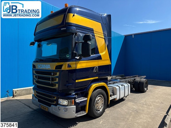 Camião chassi SCANIA R 410