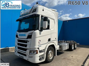 Camião chassi SCANIA R 650