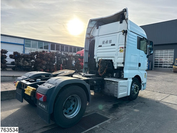 Tractor MAN TGX 18 460 EURO 6, Retarder: foto 4 Tractor MAN TGX 18 460 EURO 6, Retarder: foto 4