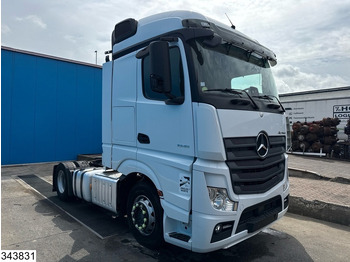 Tractor Mercedes-Benz Actros 1845 EURO 6, Retarder: foto 4
