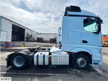 Tractor Mercedes-Benz Actros 1845 EURO 6, Retarder: foto 5