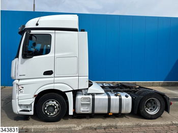 Tractor Mercedes-Benz Actros 1845 EURO 6, Retarder: foto 2