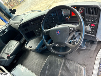 Tractor Scania R 490 6X2, EURO 6, PTO, RHD: foto 5