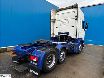 Tractor Scania R 490 6X2, EURO 6, PTO, RHD: foto 2
