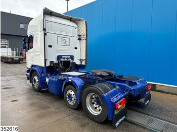 Tractor Scania R 490 6X2, EURO 6, PTO, RHD: foto 4